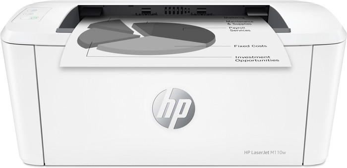 HP LaserJet M110w Main Image