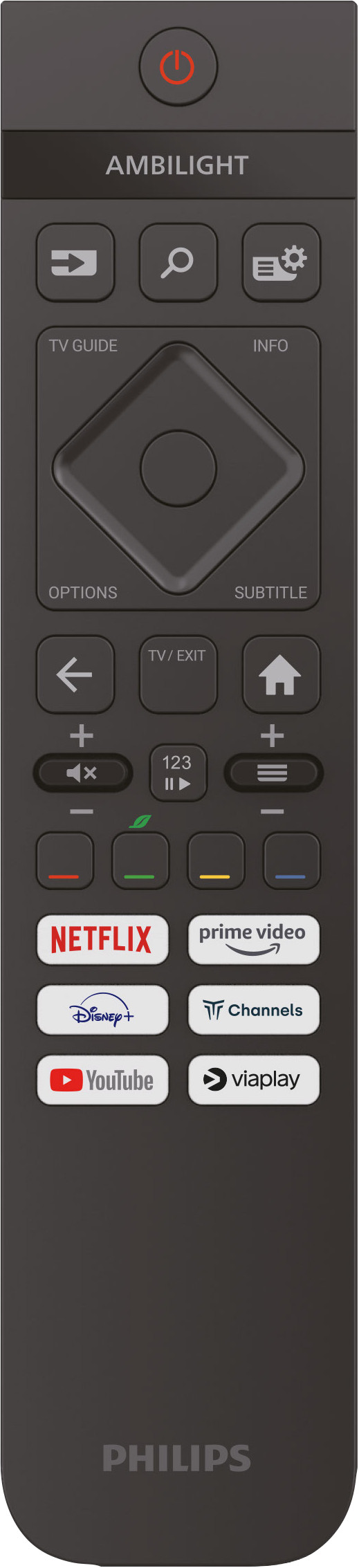 Philips 40PFS6009 (2024) accessory