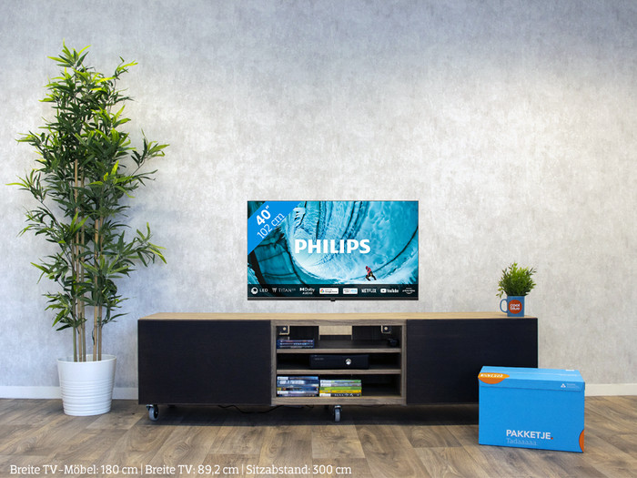 Philips 40PFS6009 (2024) visuelles Coolblue 1
