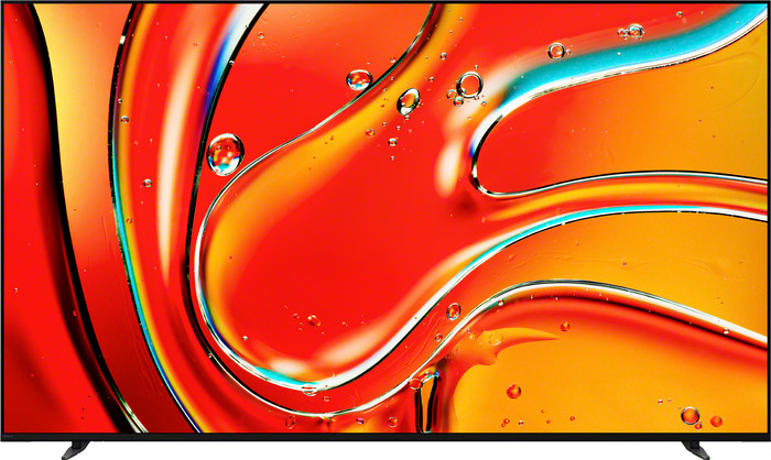 Sony 65 inches Bravia 7 4K QLED XR Mini-LED (2024) front