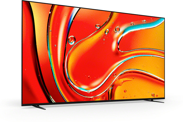 Sony 65 inches Bravia 7 4K QLED XR Mini-LED (2024) front