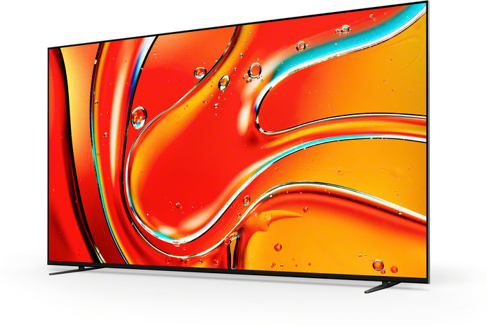 Sony 65 inches Bravia 7 4K QLED XR Mini-LED (2024) front