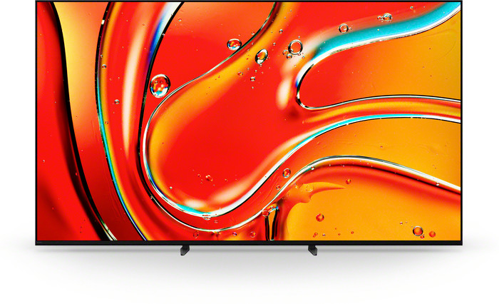 Sony 65 inches Bravia 7 4K QLED XR Mini-LED (2024) front