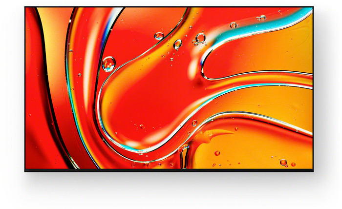 Sony 65 inches Bravia 7 4K QLED XR Mini-LED (2024) front