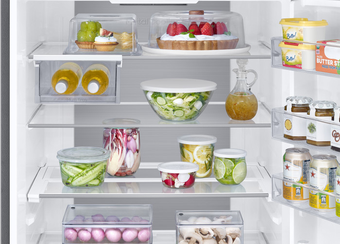 Samsung RB53DG706AB1EF detail