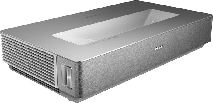 Hisense 100L5HD left side