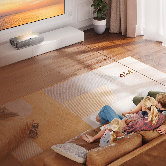 Hisense 100L5HD visual supplier