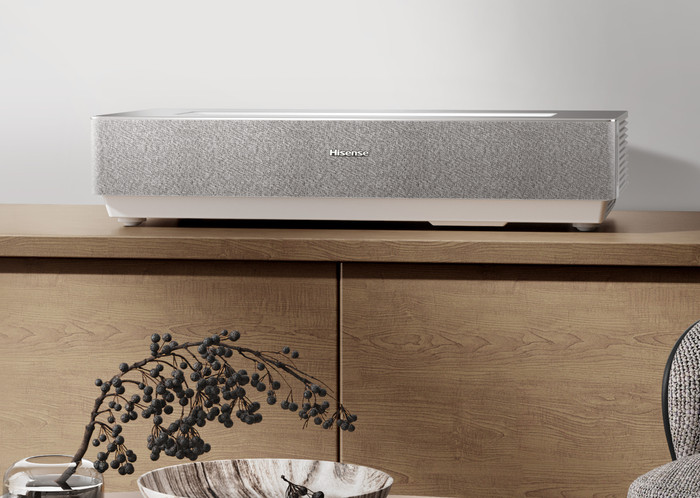 Hisense 100L5HD visual supplier