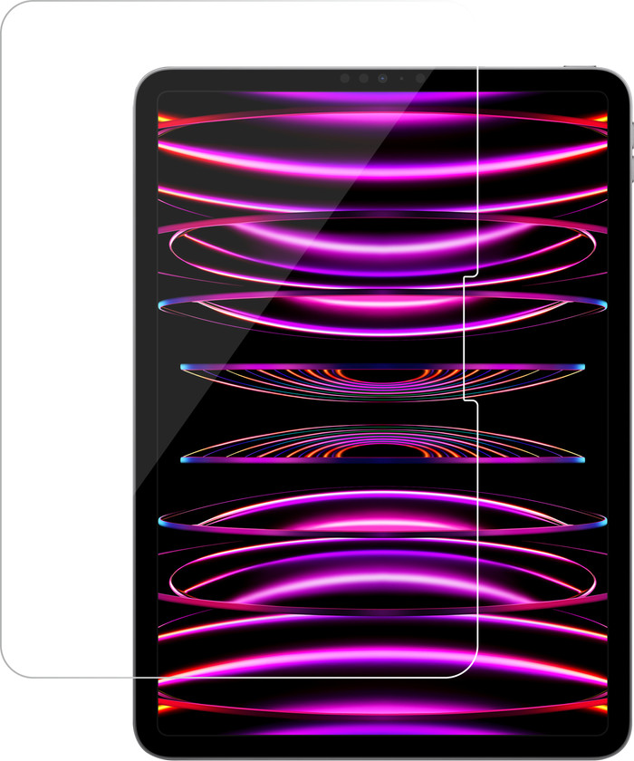 BlueBuilt Apple iPad Air 13 Zoll /Pro 13 Zoll (2025/2024) Panzerglas Main Image