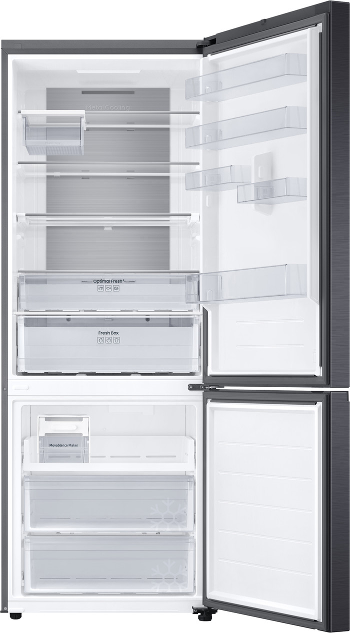 Samsung RB53DG706AB1EF inside