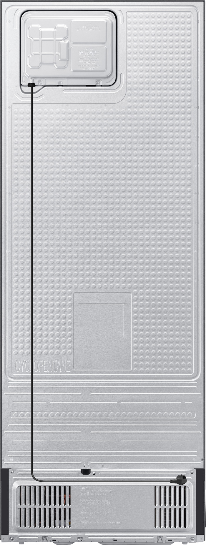 Samsung RB53DG706AB1EF back