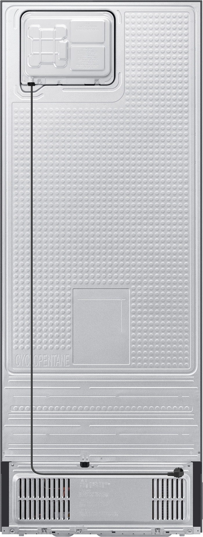 Samsung RB53DG706AS9EF back