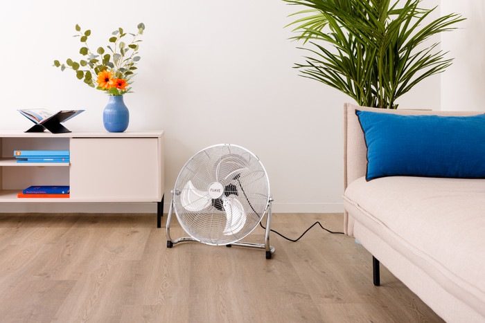 Fuave VV5020 produkt in gebrauch