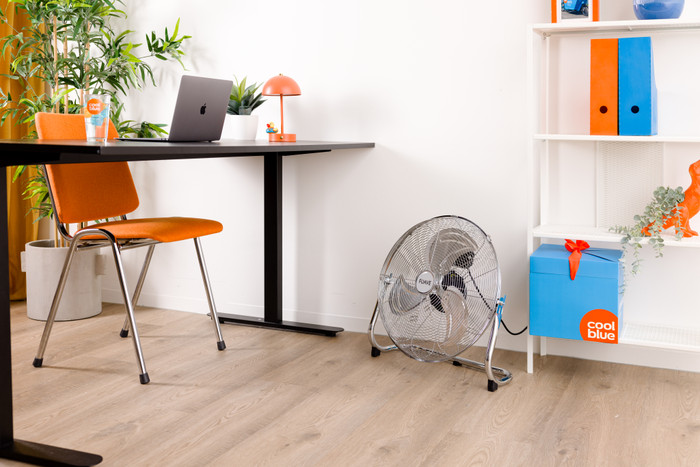 Fuave VV5020 produkt in gebrauch