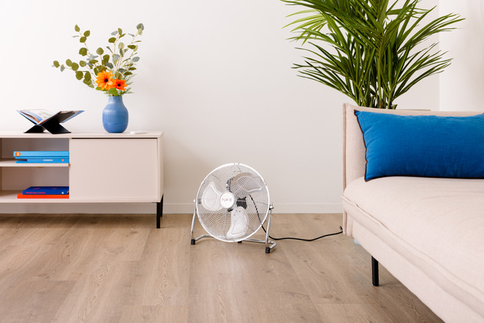 Fuave VV3010 product in use