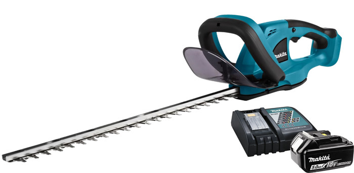 Makita DUH523Z + 5,0-Ah-Akku-Starterset Main Image