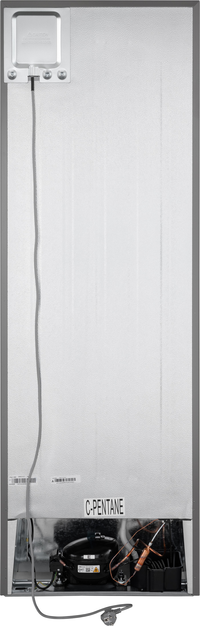 Veripart VPKVC167DNFZ back