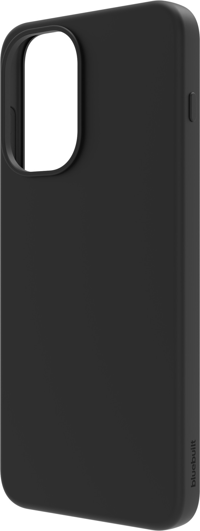 BlueBuilt OnePlus 15R Back Cover Black right side
