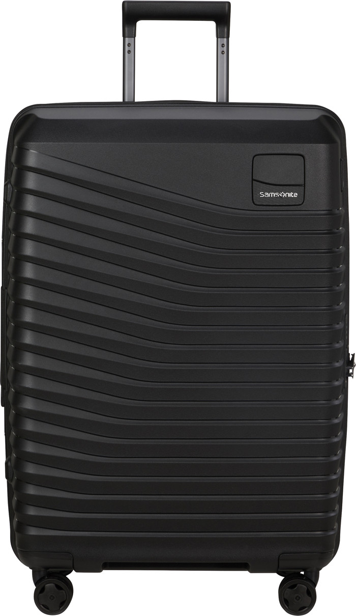 Samsonite Intuo Expandable Spinner 69 cm Black Main Image