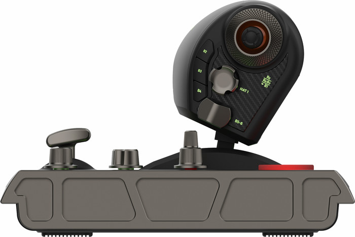 Turtle Beach Velocity One Flightdeck rechte seite