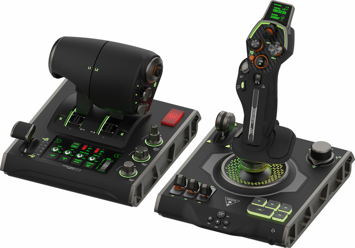 Turtle Beach Velocity One Flightdeck rechte seite