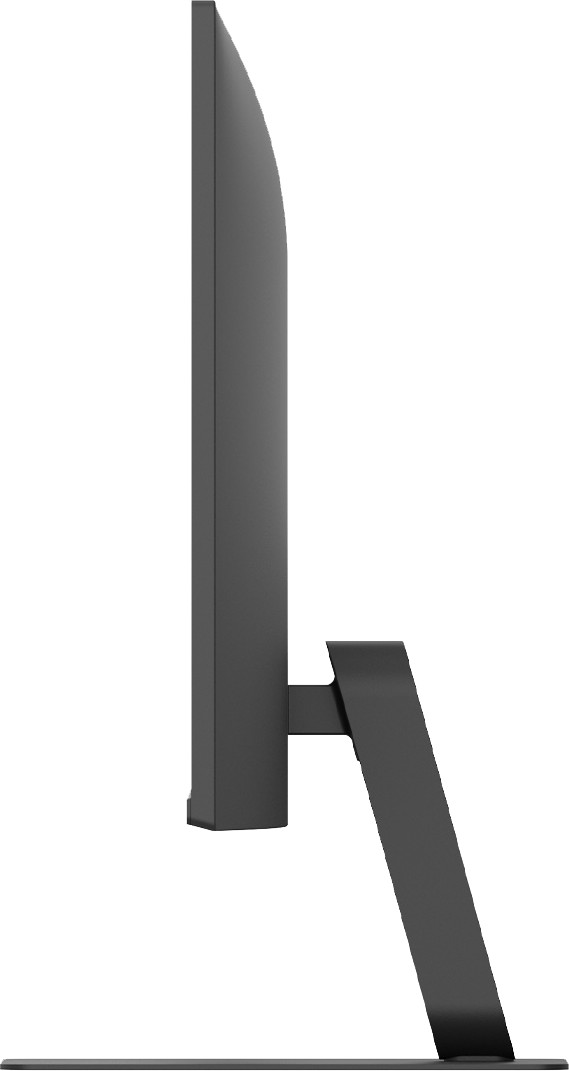 LG 24U411B-B rechte seite