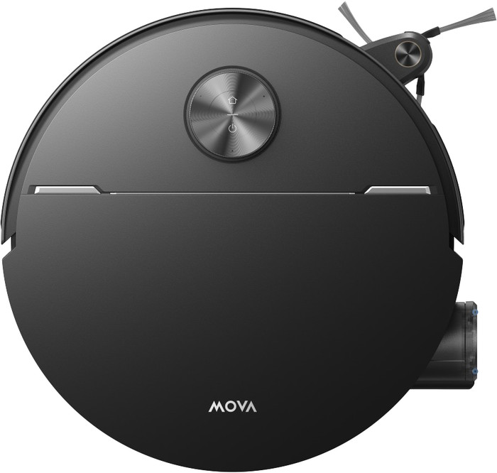 Mova Z70 Ultra Roller Complete Black vorne