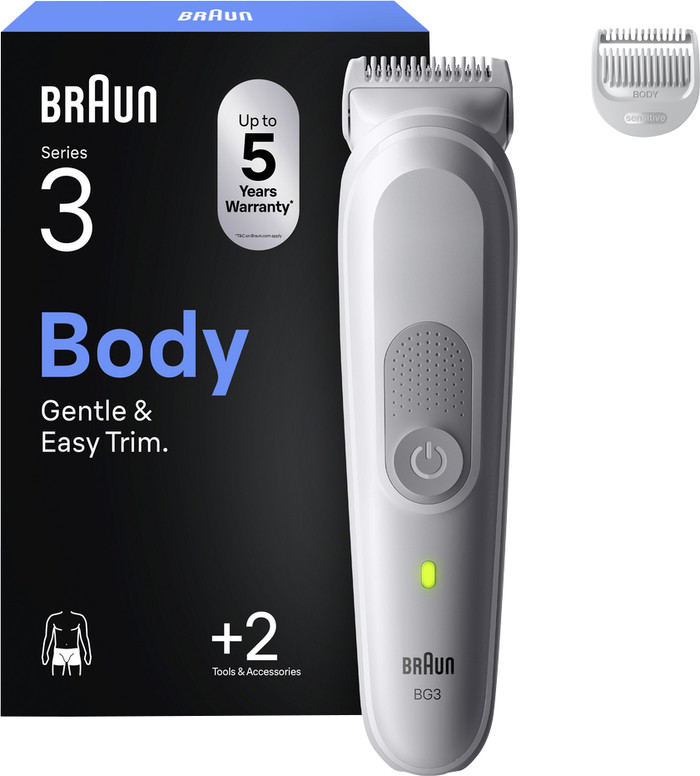 Braun Series 3 BG3500 accessory