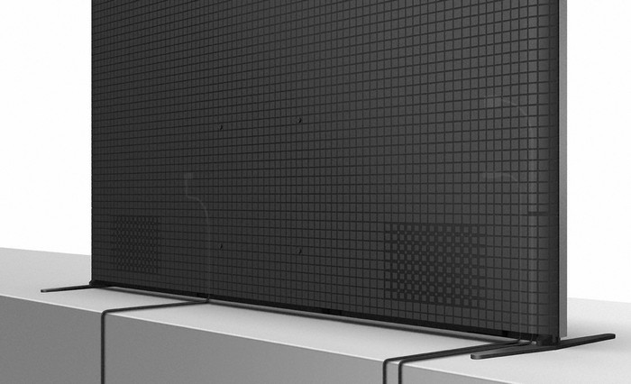 Sony 85 inches Bravia 9 4K QLED XR Mini-LED (2024) detail
