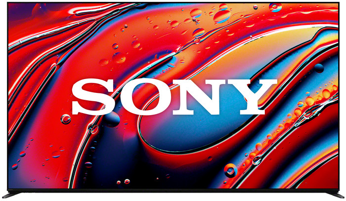 Sony 85 inches Bravia 9 4K QLED XR Mini-LED (2024) front