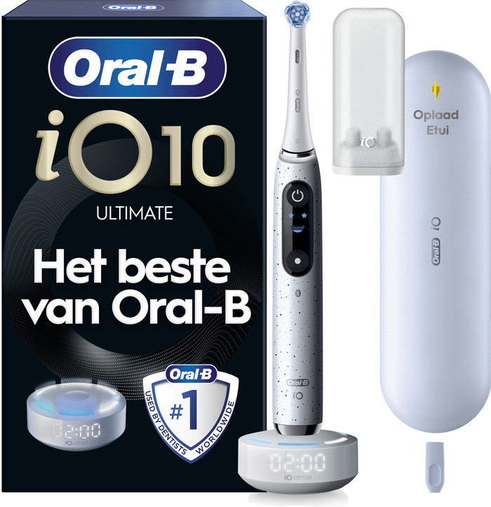 Oral-B iO 10 White accessory