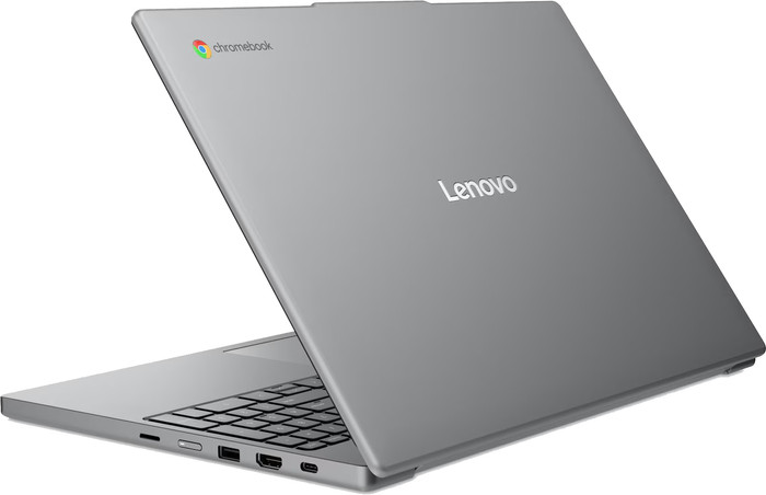 Lenovo Chrome 15ITN10  - ChromeOS - 15,3" - Intel N150 - 4GB RAM/128GB Flash rückseite