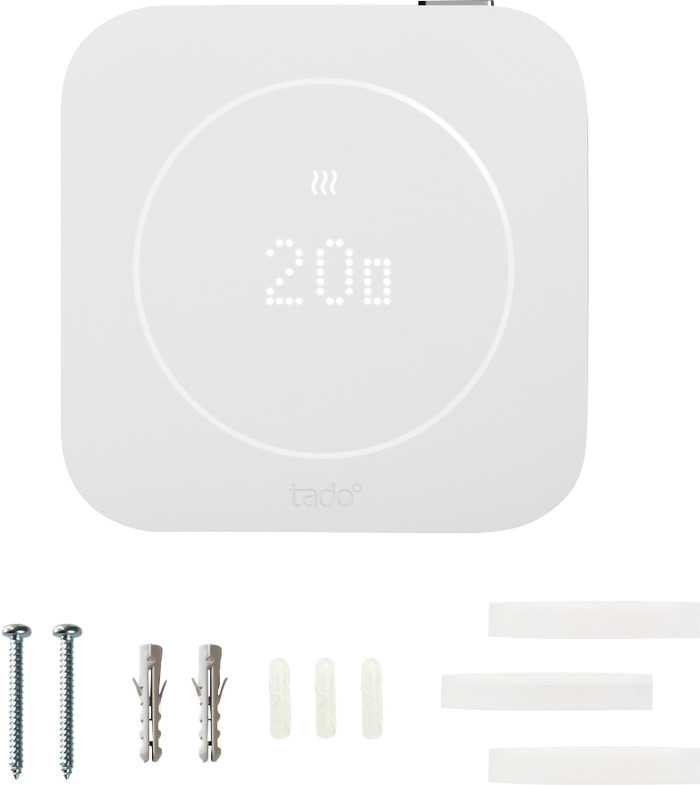 tado Kabelgebundenes Smart-Thermostat X 2. Generation (Erweiterung) zubehör