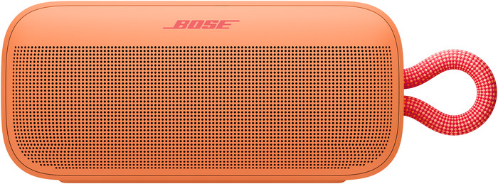 Bose Soundlink Plus Orange vorne
