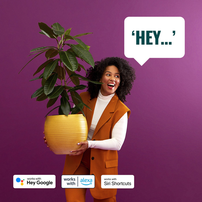 WiZ Deckenleuchte Superslim - Licht in allen Weißtönen visueller lieferant