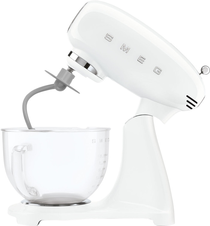 SMEG SMF15WHEU Weiß zubehör