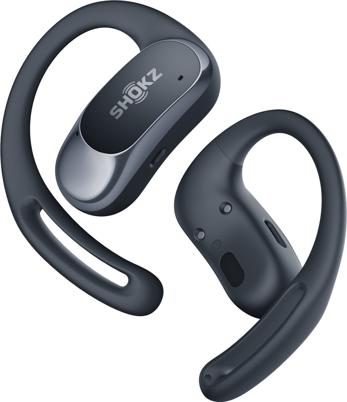 Shokz OpenFit Air Black detail