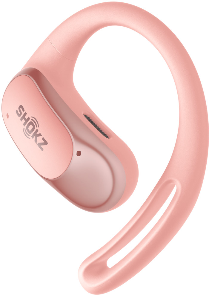 Shokz OpenFit Air Pink detail