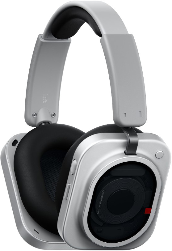 Nothing Headphone (1) Pro Weiß Main Image