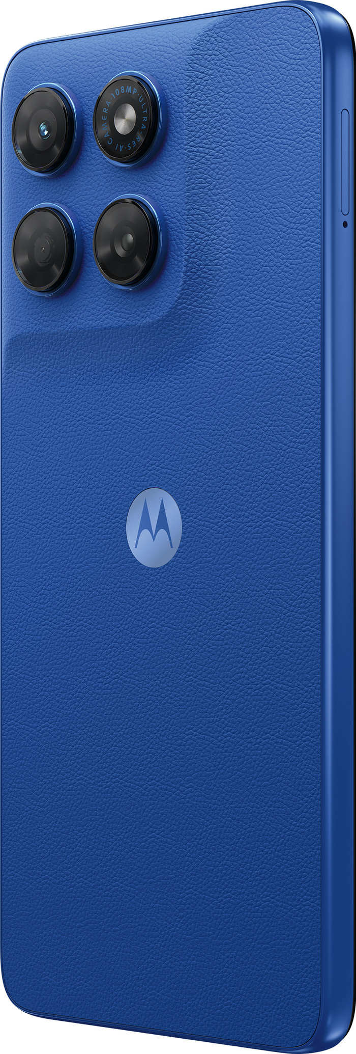 Motorola Moto G47 Blau 128GB 5G rückseite