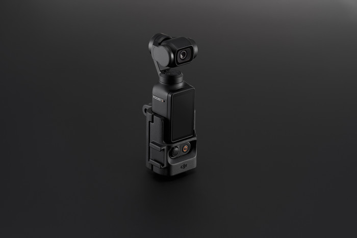 DJI Osmo Pocket 3 Expansion Adapter visual supplier