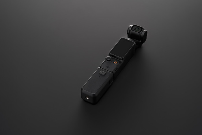 DJI Osmo Pocket 3 Battery Handle visueller lieferant