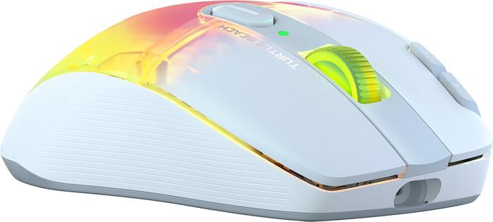 Turtle Beach Kone XP AIR Wireless Gaming Mouse White right side