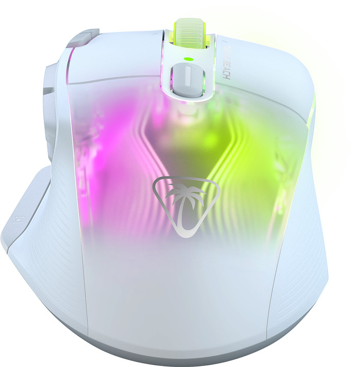 Turtle Beach Kone XP AIR Wireless Gaming Mouse White back