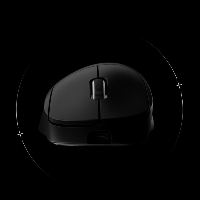 Logitech G PRO X Superlight 2 DEX SE Lightspeed Schwarz vorne