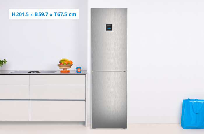 Liebherr CNsfc 573i-22 vorne