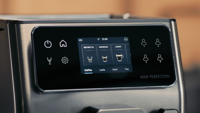 WMF Perfection 640 CP812D detail