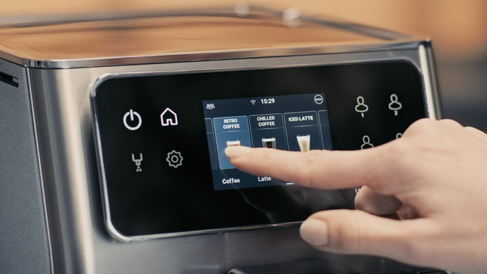 WMF Perfection 640 CP812D detail