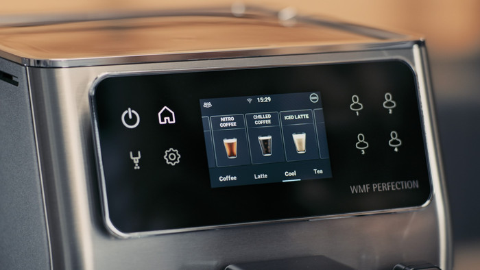 WMF Perfection 640 CP812D detail