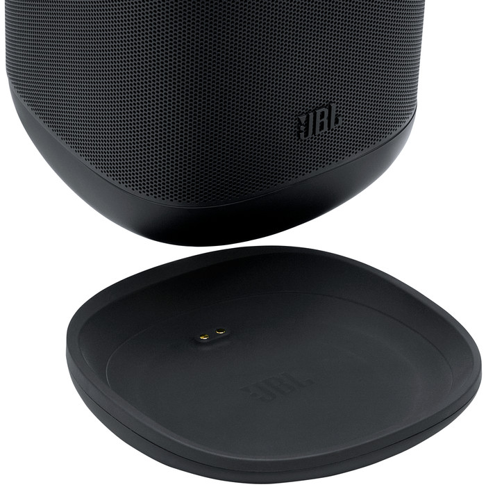 JBL Cove P1 Schwarz detail